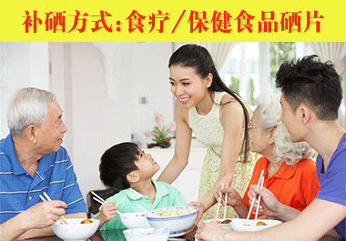 補鈣選鈣片 補硒選硒片？