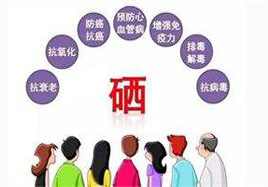 認(rèn)識微量元素 補(bǔ)充微量元素硒