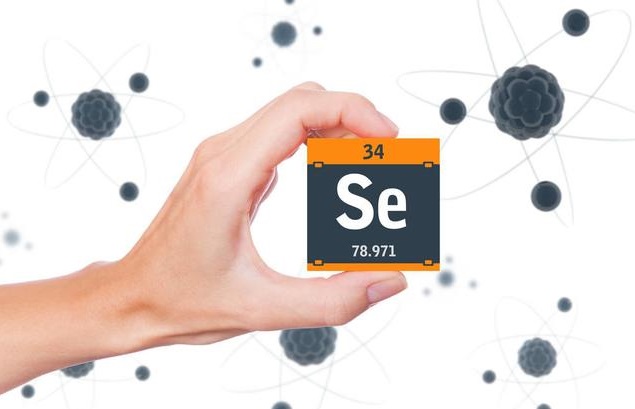 補硒