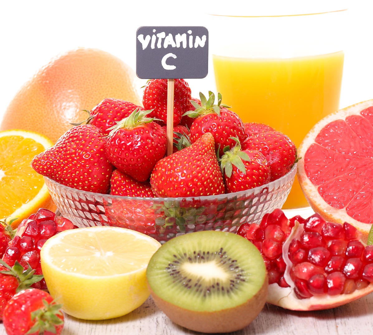 維生素C雖好，補(bǔ)對(duì)才是重要的