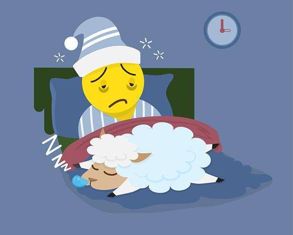 總是失眠，這可不行，失眠是因為缺乏這幾種營養(yǎng)素