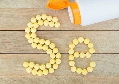 健康身體，多補硒，合理補充硒元素