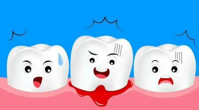 牙齦不好，心臟也會受到牽連！原來是輔酶Q10的缺乏